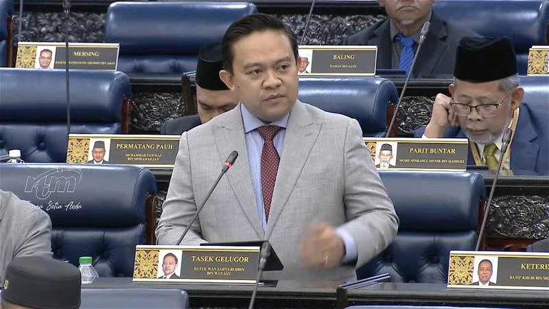 旺賽夫爆料被開價170萬選區撥款挺安華　引起在朝議員不滿下議院掀罵戰