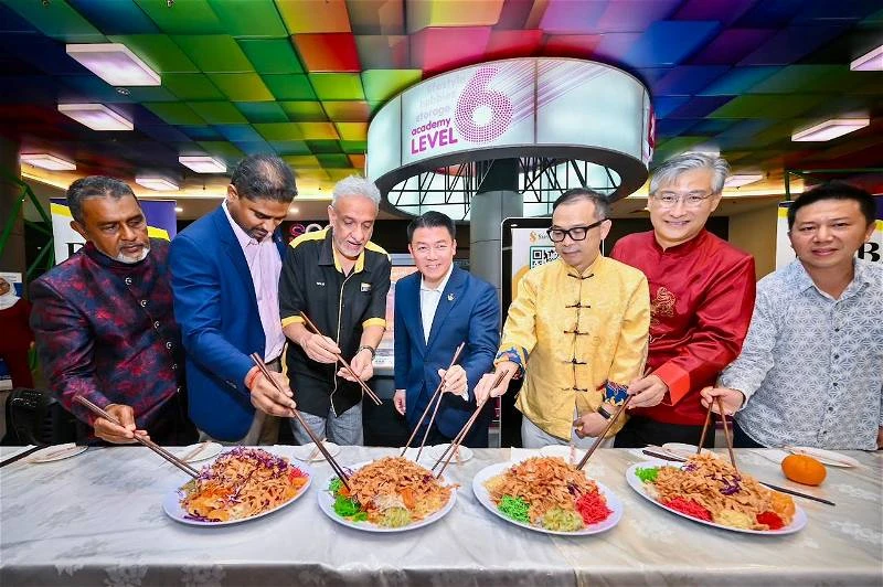 倪可敏吁全民倣傚1972奧運會國足隊　結合各族力量我國才能強大