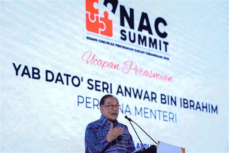 閣員涉貪必定撤職與調查　安華：拯救國家免於腐敗