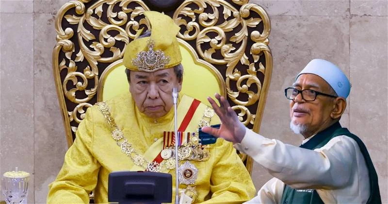 雪蘇丹怒斥哈迪阿旺質疑憲法、藐視王室、分裂穆斯林社會