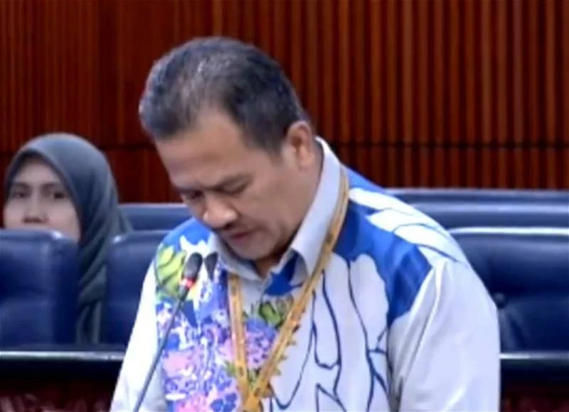 混淆國家元首父子名字　土團議員道歉