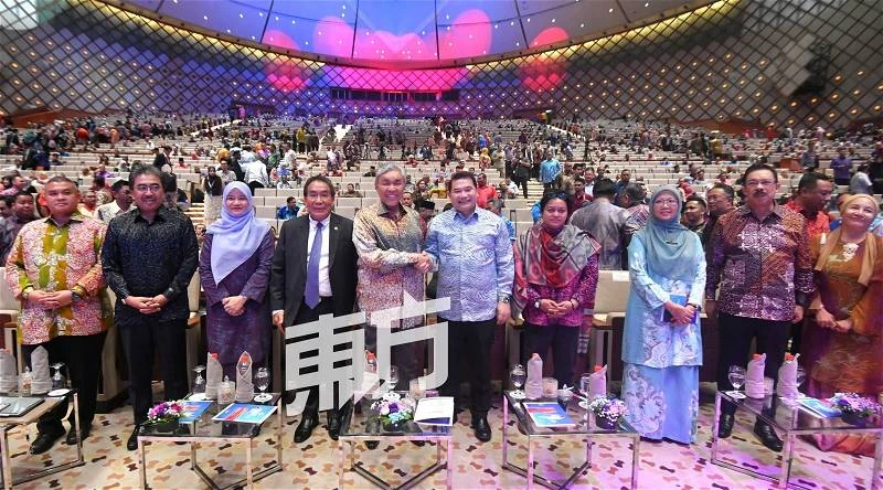 【土著經濟大會】為期3天大會開跑　首日吸引5000人出席