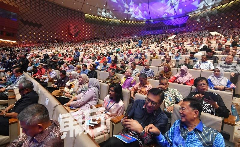 【土著經濟大會】為期3天大會開跑　首日吸引5000人出席