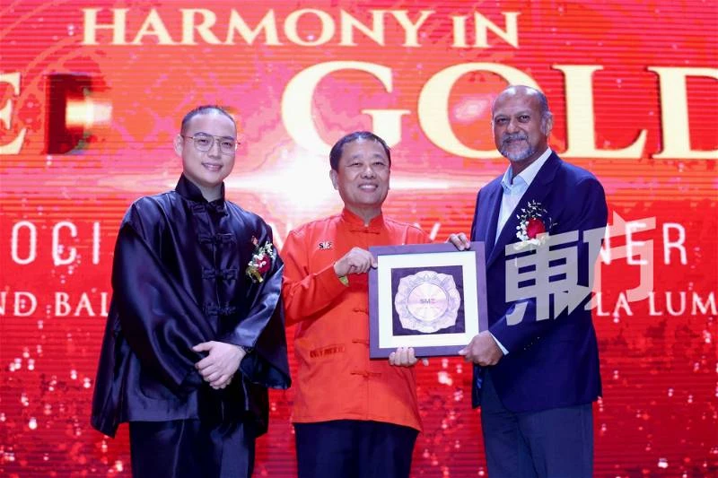 哥賓星吁中小企業　善用數碼部資源