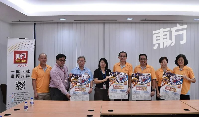 2024年獨大-馬中職業教育展325開跑　500份獎學金助大馬學子赴華深造