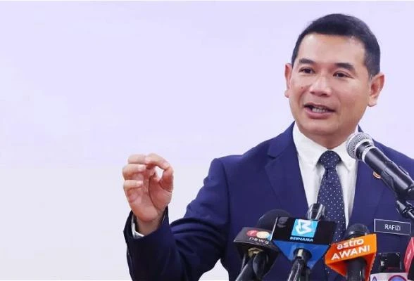 正研究制定反尋租法框架　拉菲茲：料今年杪呈國會