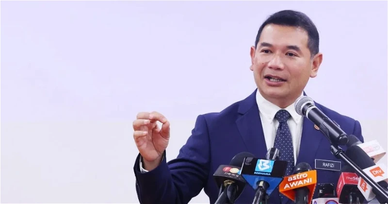 正研究制定反尋租法框架　拉菲茲：料今年杪呈國會