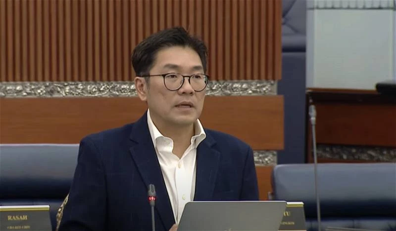 沈志勤：全球米價穩定後　應讓本地米價恢復自由浮動