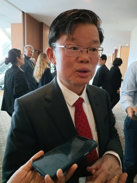 檳2次布雲造雨未成功　曹觀友：會再申請造雨