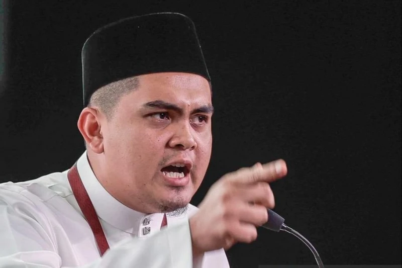 巫青團長點名哈迪與哈山卡林 「不應利用王室撈政治資本」