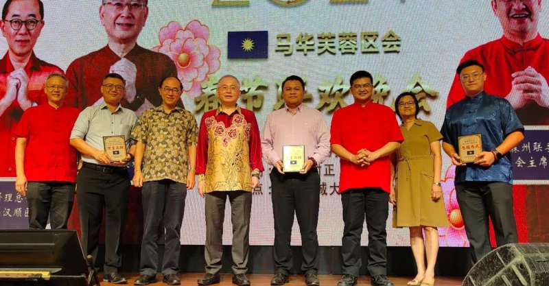 廖國賑吁森州馬華為來屆大選做好準備