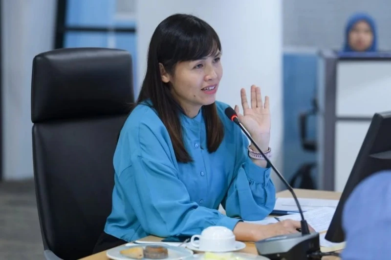 女性遭遇騷擾肉搜性別歧視　張念群冀創造安全數碼環境