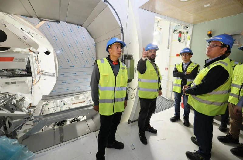 5G及新興技術提高醫療能力　法米：通訊公司可建立公私合作