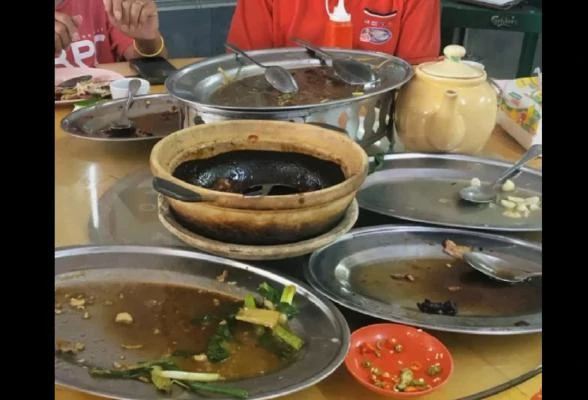 大馬人在外用餐都實行「光碟行動」　旅馬中國網民驚嘆不已