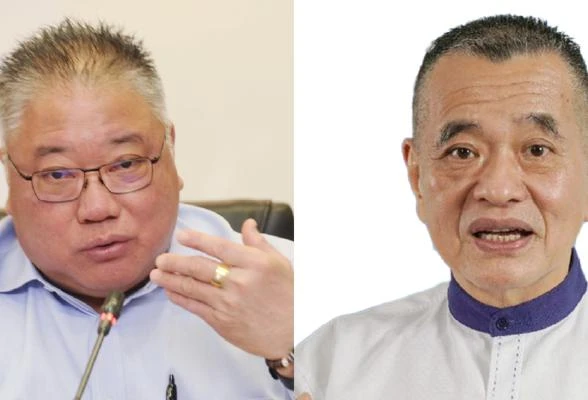 要首相革除張慶信？　陳德欽斥巫青團長無禮無知