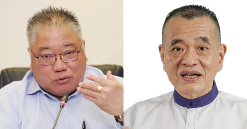 要首相革除張慶信？　陳德欽斥巫青團長無禮無知