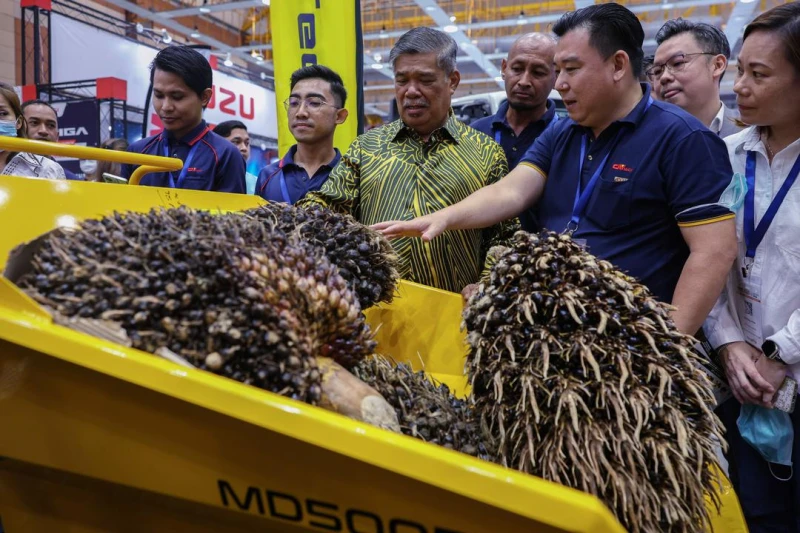 大馬加強農業技職培訓畢　確保國家糧食安全