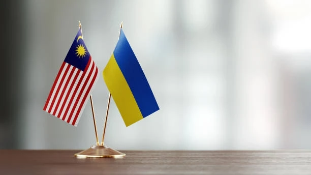 烏克蘭放眼加強與大馬商貿關係