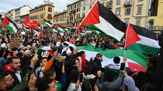 等候物資巴勒斯坦人群遭襲擊　馬來西亞強烈譴責以色列暴行