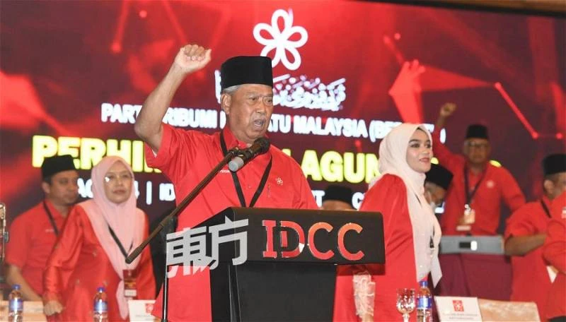 指土團黨已通過黨章修改　旺賽夫：叛徒再無藉口辯解