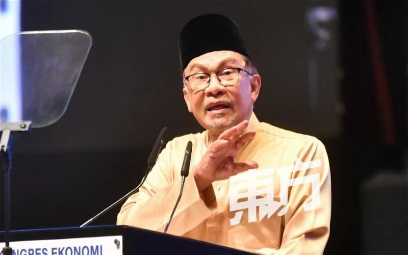 安華：在廢棄馬來保留地　建2500間可負擔房屋