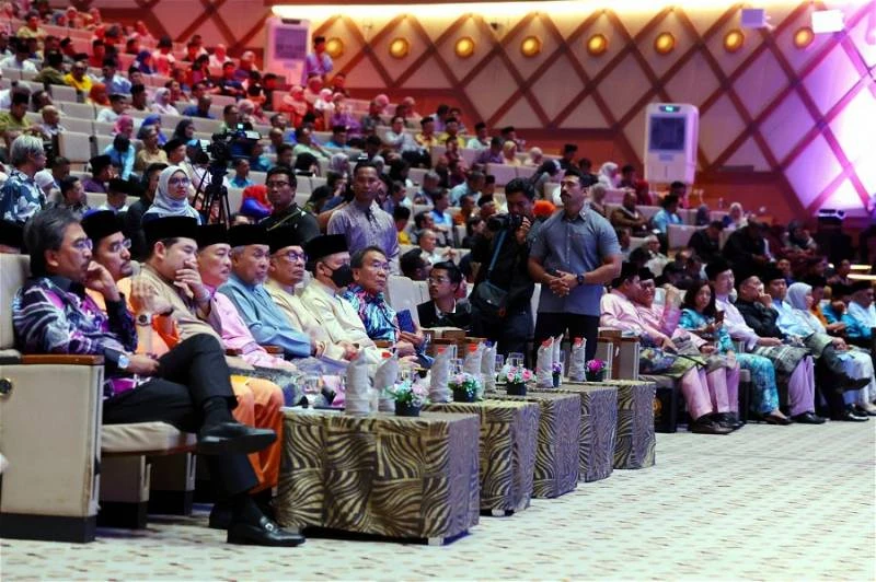 倪可敏：跨種族展開戰略合作　土著成功是昌明大馬成功要素