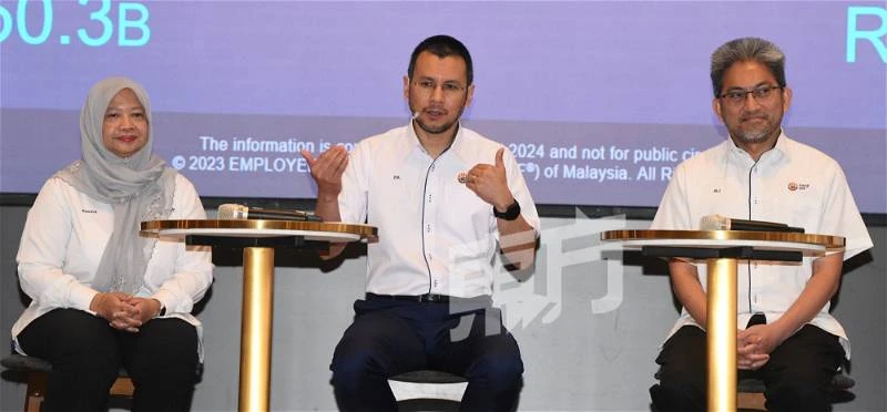 公積金CEO：令吉價值低於實際值　外匯匯率非影響投資的唯一因素