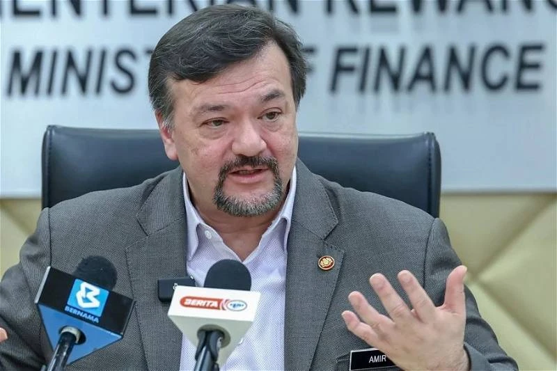 公積金局傳統與伊斯蘭派息率拉近　第二財長：公積金表現鼓舞