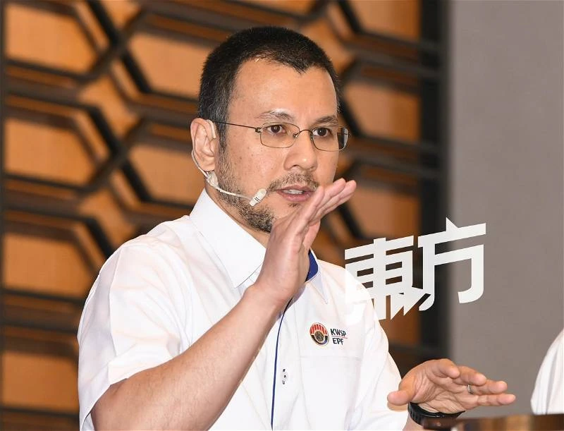 公積金CEO：EPF是國內市場最大投資者