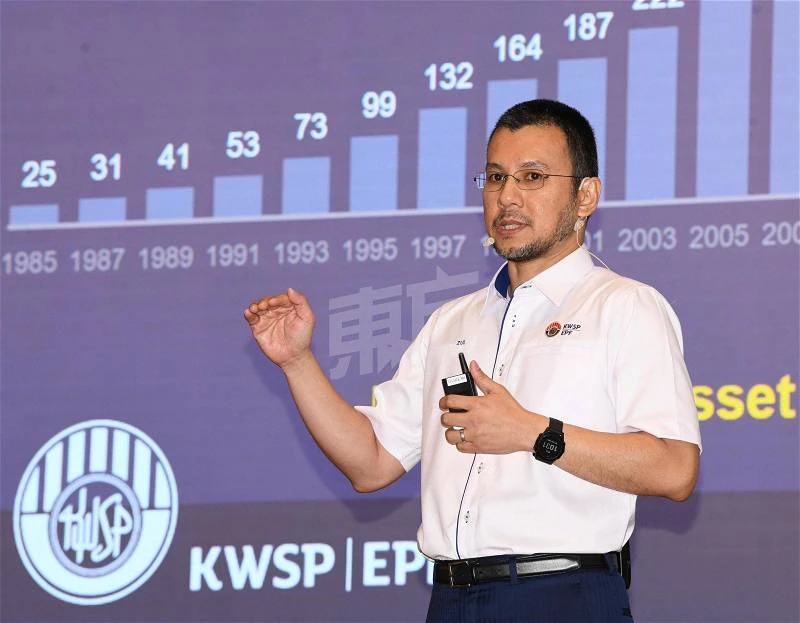 2023年公積金繳納額增15%　會員總數達1607萬