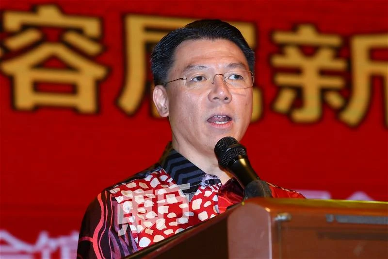 種種跡象表明大馬經濟復甦訊息強烈　倪可敏吁全民支持政府全力拚經濟