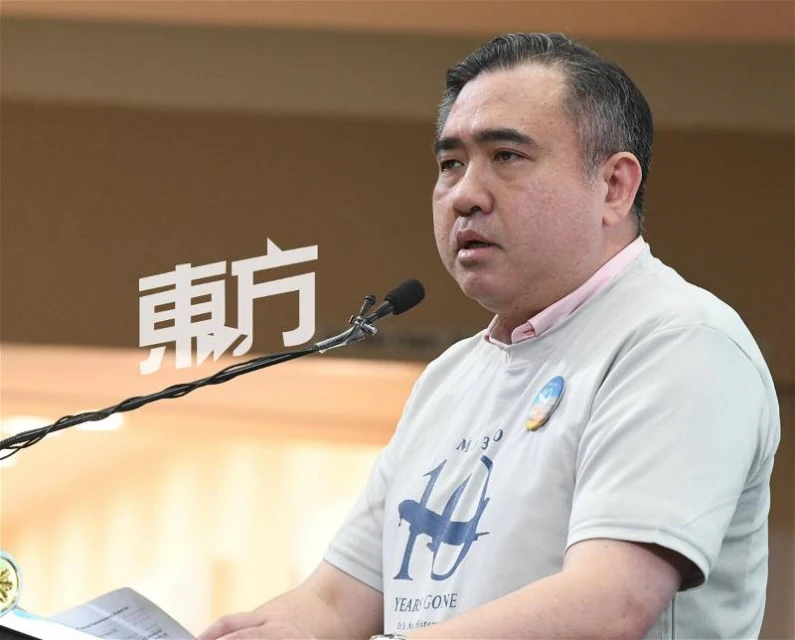 MH370十周年交部與家屬同在　陸兆福：竭盡所能尋求內閣恢復搜索工作