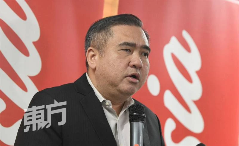 本地航班維持6%SST建議　陸兆福：本周內閣會議探討