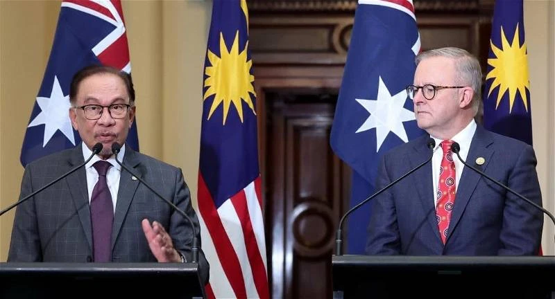 安華：若出現有力新證據　大馬願意重查MH370