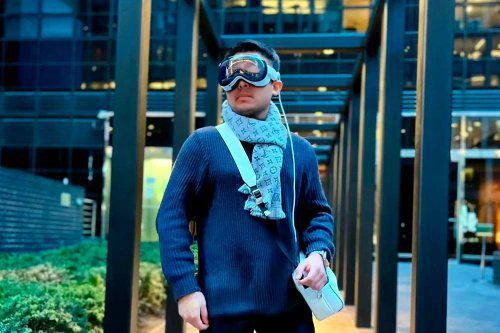 紐約首個Vision Pro買家分享體驗：驚艷與不足並存