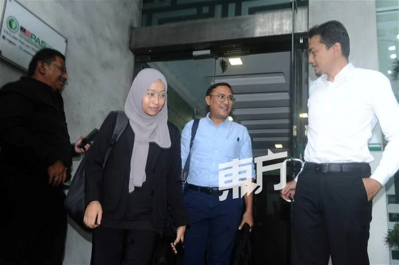 發表對雪蘇丹不敬言論 哈迪伊黨總部完成錄供