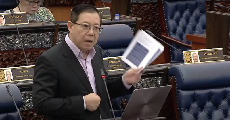 促政府檢討新稅制　林冠英：若構成負擔則應展延