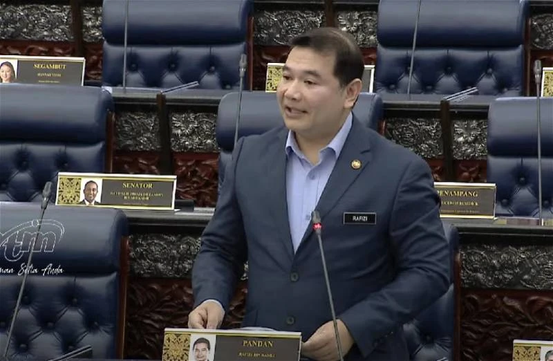 拉菲茲：PADU旨在更新原有數據　並非新的信息收集平台