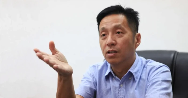 「現在才要求維持國內航班服務稅6%」　胡棟強：陸兆福在發夢嗎？