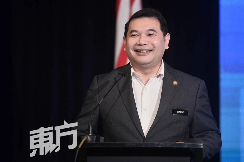 大馬各業若能涉足前沿科技領域　拉菲茲：有望擺脫中等收入陷阱