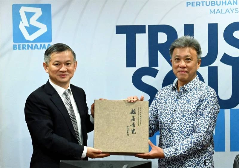 【馬中建交50周年】鄭學方冀馬中加大力度 開啟新篇章取得新成果