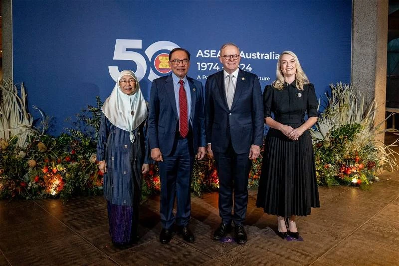 安華:東協澳洲夥伴關係有巨大潛力 助加強企業生態系統加快能源轉型