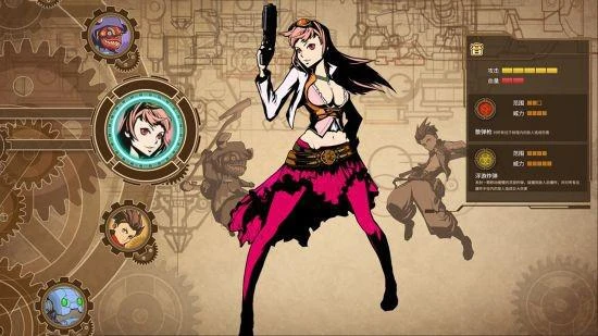 復古街機遊戲《憤怒軍團》3月7日國行NS商店上線