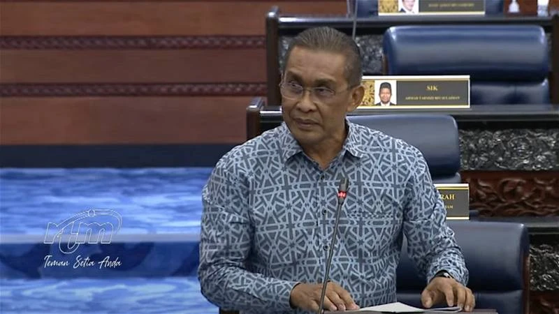 批團結政府空口說白話　達基尤丁：不是說24小時內就能改變國家嗎？