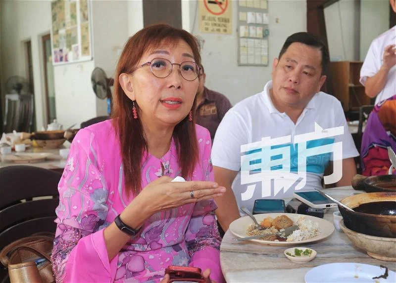 停止炒作肉骨茶列遺課題 林吉祥:團結一致專注建設