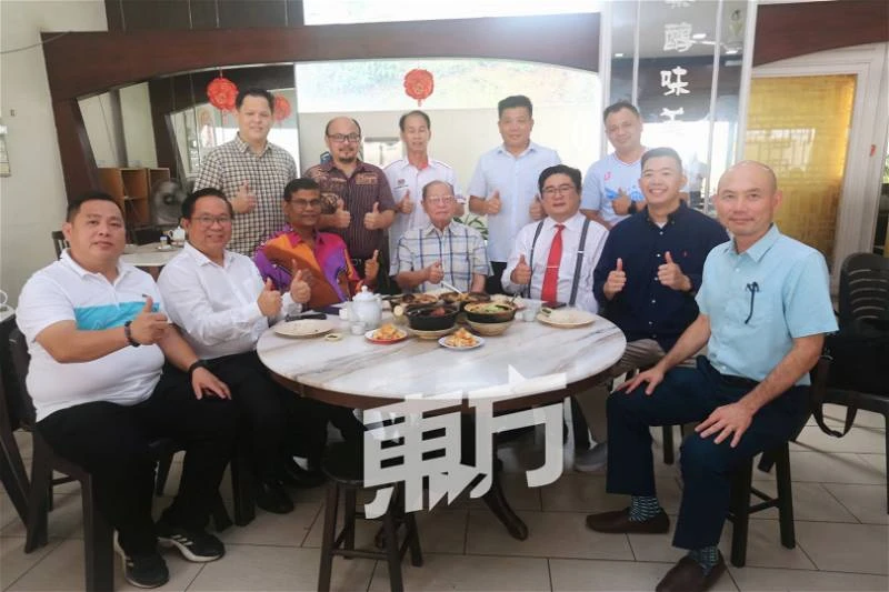 停止炒作肉骨茶列遺課題 林吉祥:團結一致專注建設