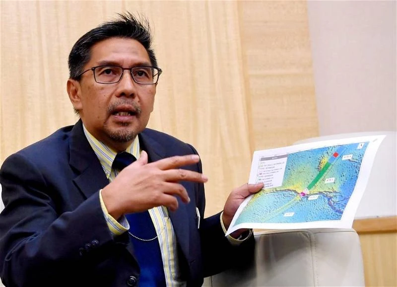 【MH370失聯10周年】民航局前主席:10年了,人們還是指責我