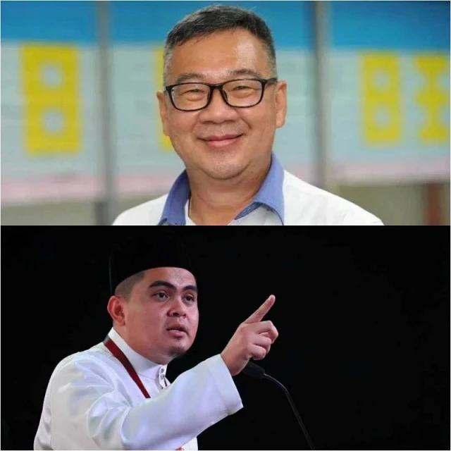 炮轟單元教育論　楊征家促巫統對付阿克瑪