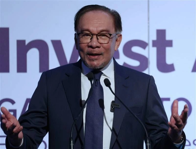 大馬政治穩定政策明確 安華歡迎澳洲及東協投資