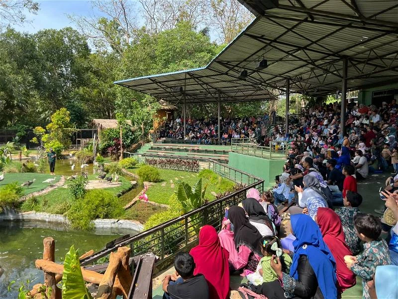 馬六甲動物園砸資近400萬　展開系列提升工作
